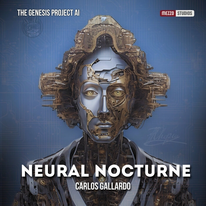 Neural Nocturne - Carlos Gallardo