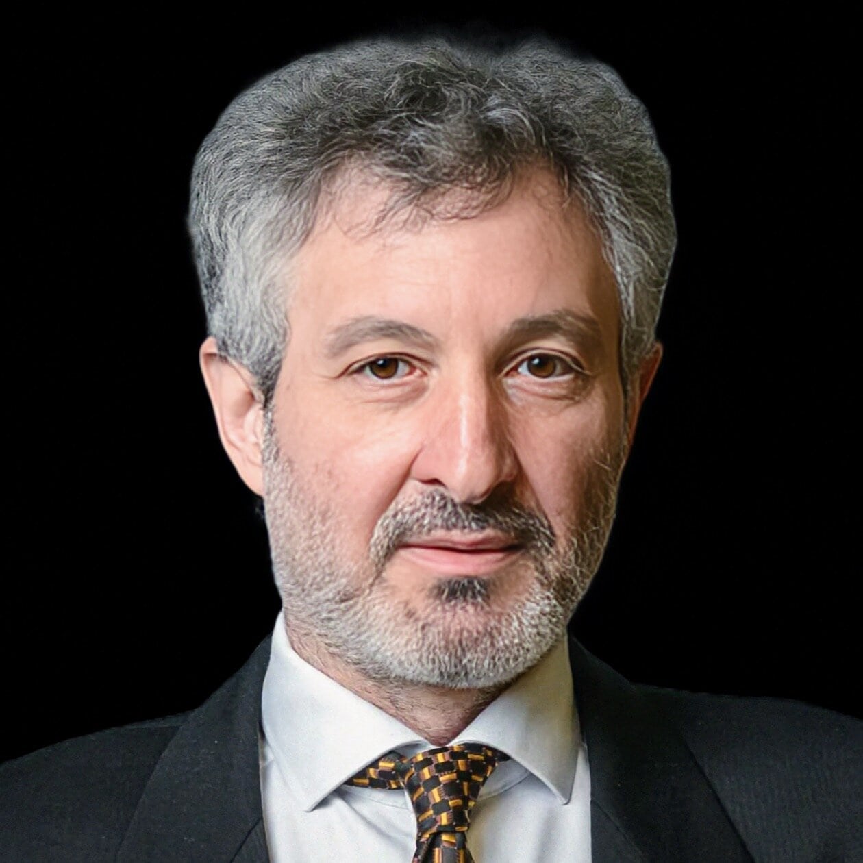 Andras Benczur. PhD - The Genesis Project AI