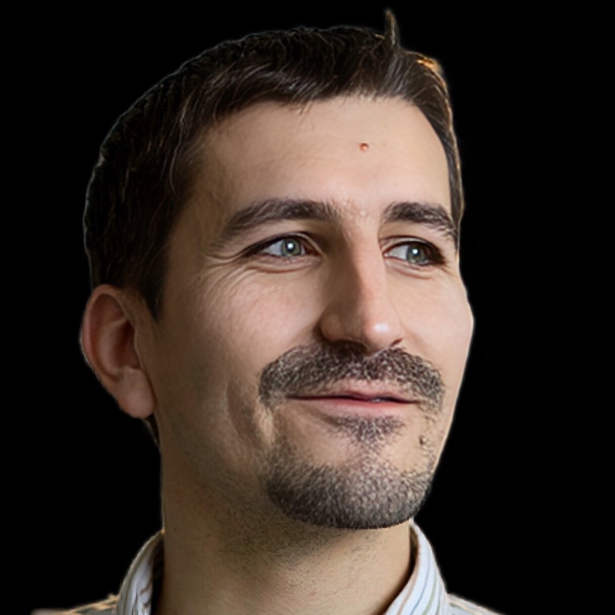 Jozsef Steger. PhD - The Genesis Project AI